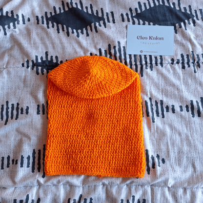 Classique Slouchie Beanie - Cleo Kalon Creations