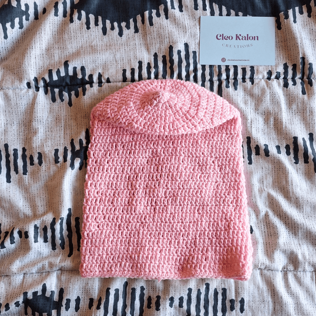 Classique Slouchie Beanie - Cleo Kalon Creations