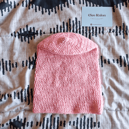 Classique Slouchie Beanie - Cleo Kalon Creations