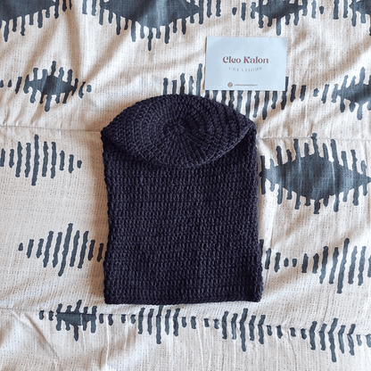Classique Slouchie Beanie - Cleo Kalon Creations