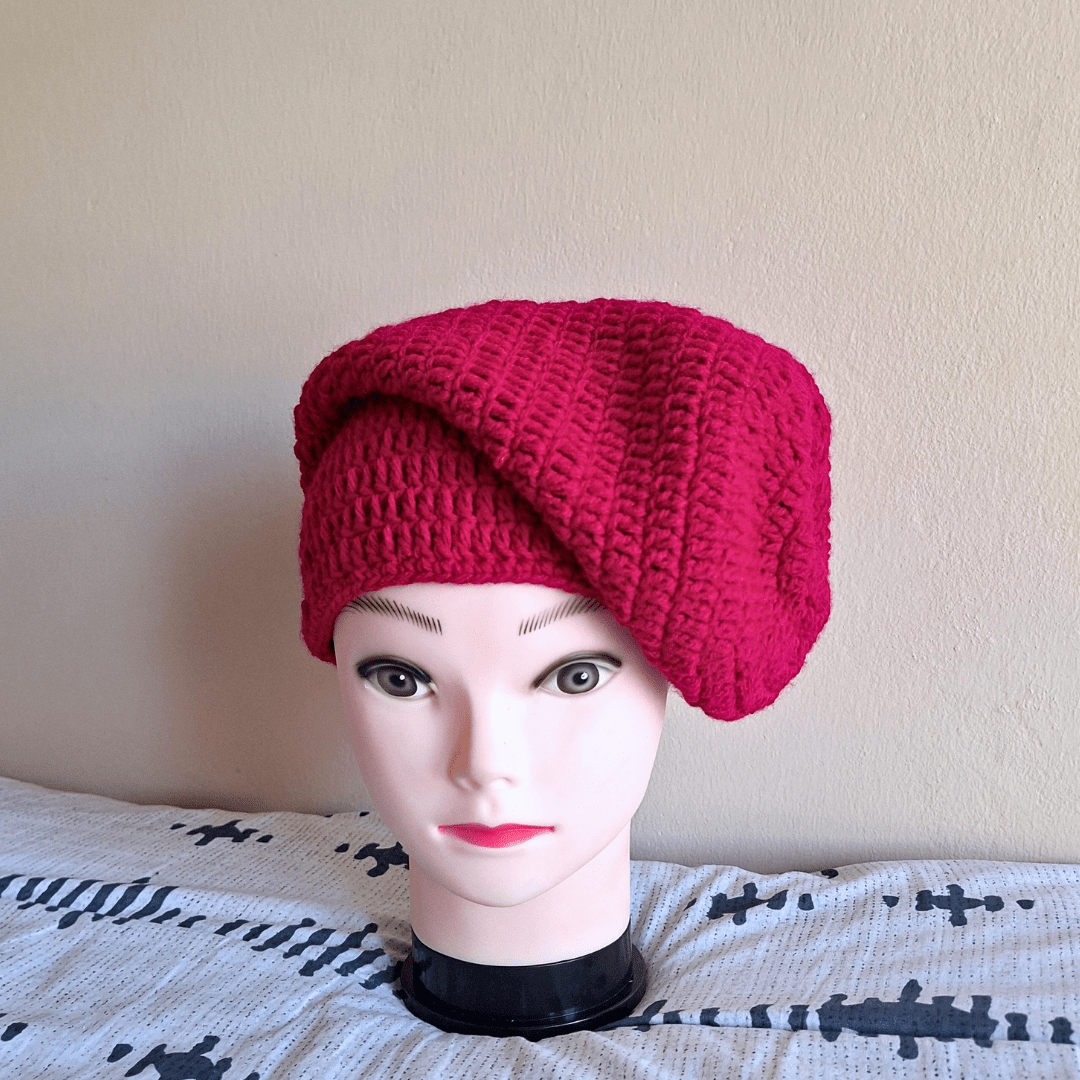 Classique Slouchie Beanie - Cleo Kalon Creations