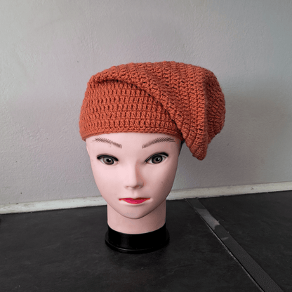 Classique Slouchie Beanie - Cleo Kalon Creations