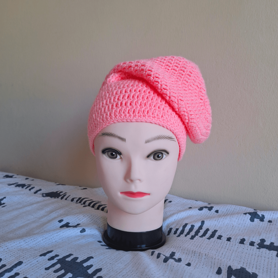 Classique Slouchie Beanie - Cleo Kalon Creations