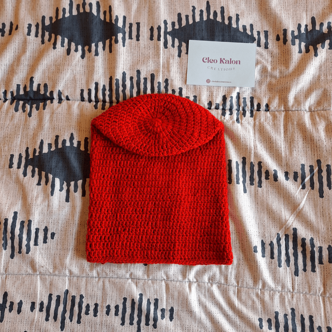 Classique Slouchie Beanie - Cleo Kalon Creations