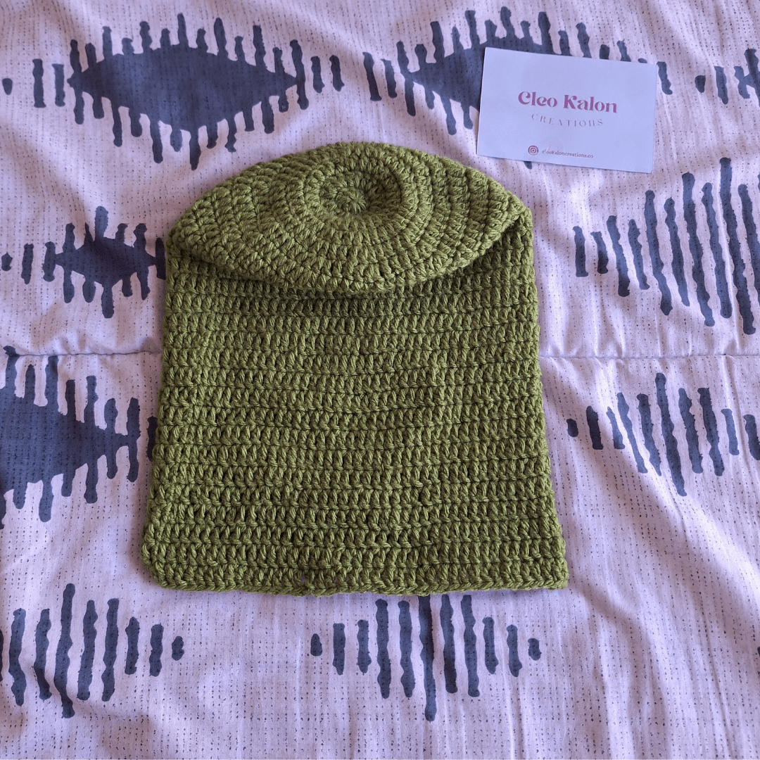 Classique Slouchie Beanie - Cleo Kalon Creations