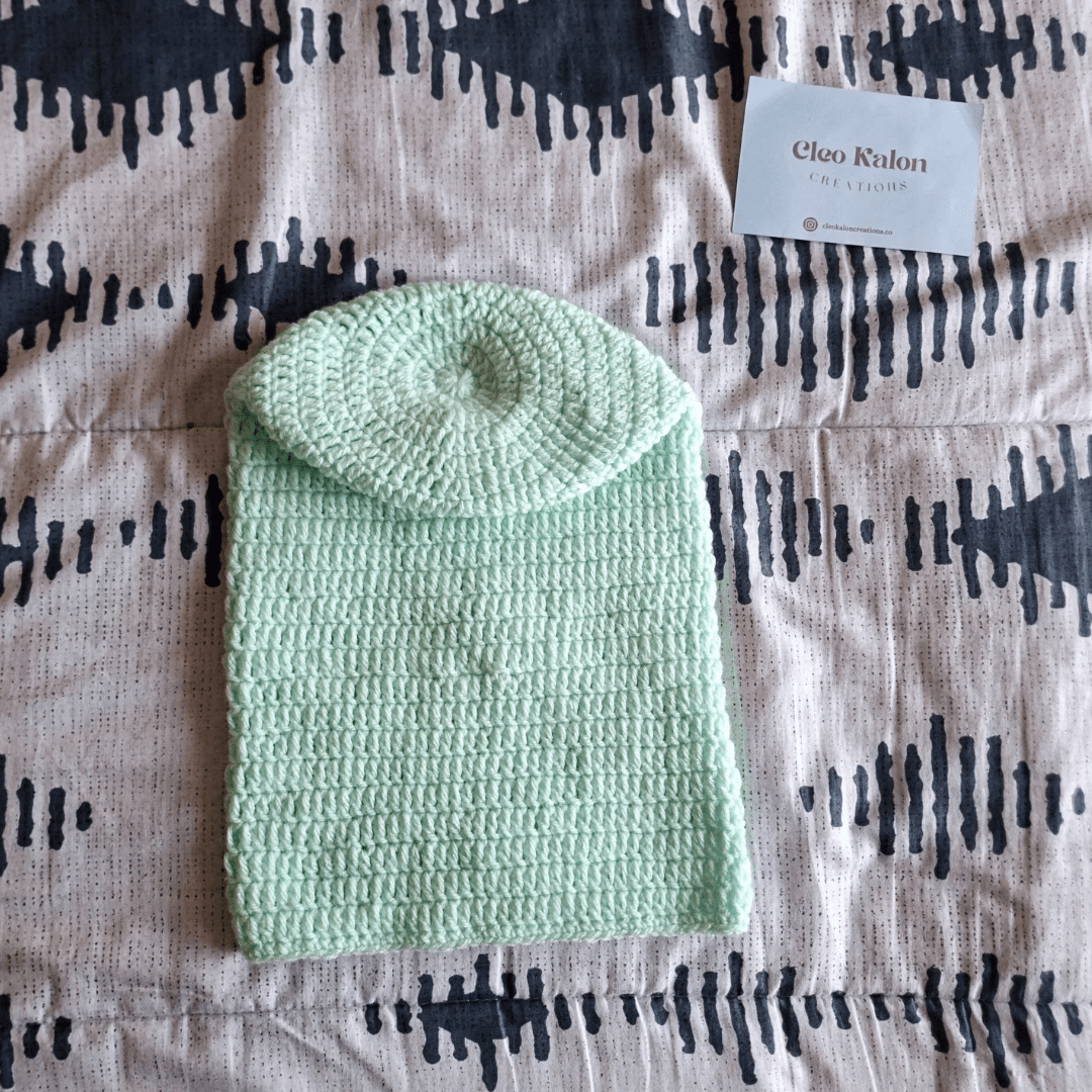 Classique Slouchie Beanie - Cleo Kalon Creations