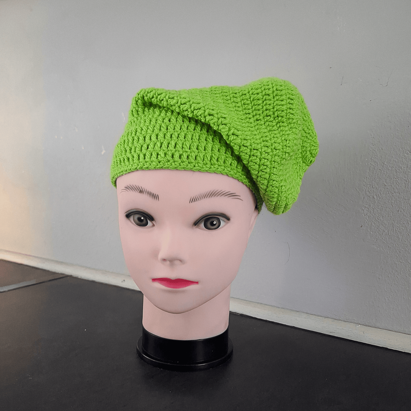Classique Slouchie Beanie - Cleo Kalon Creations
