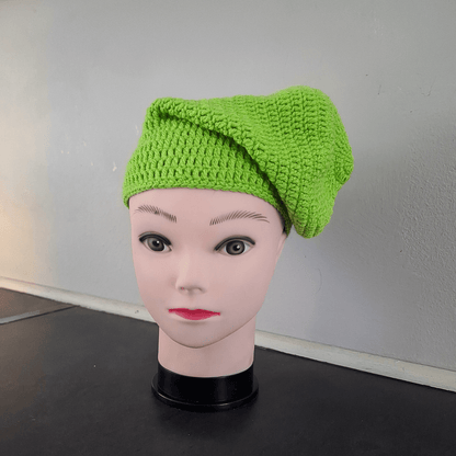 Classique Slouchie Beanie - Cleo Kalon Creations