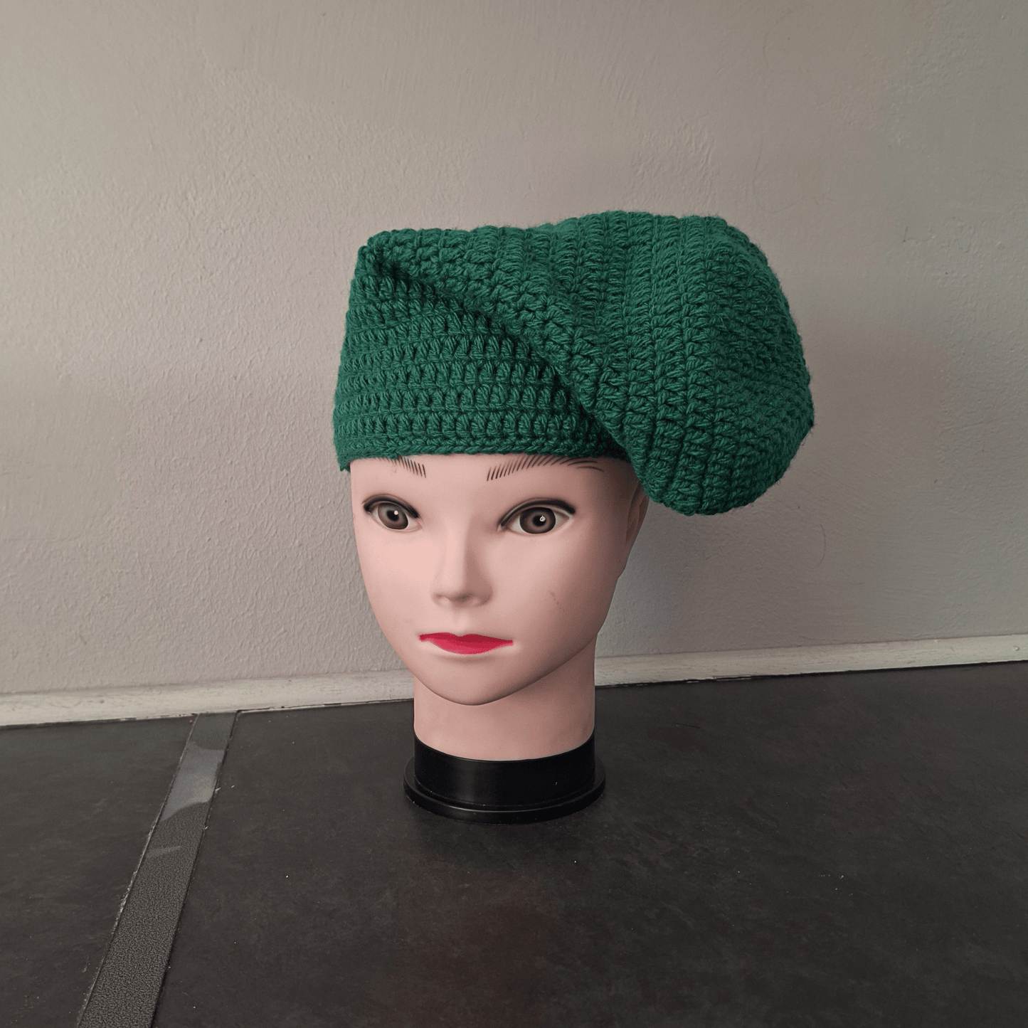 Classique Slouchie Beanie - Cleo Kalon Creations