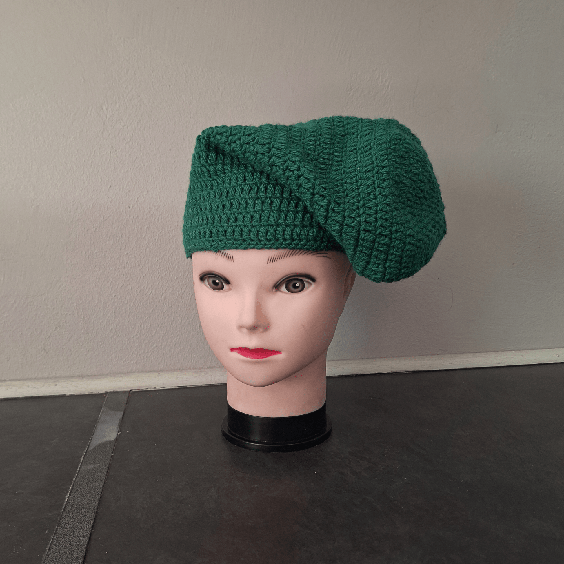 Classique Slouchie Beanie - Cleo Kalon Creations
