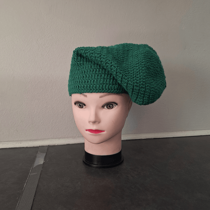 Classique Slouchie Beanie - Cleo Kalon Creations