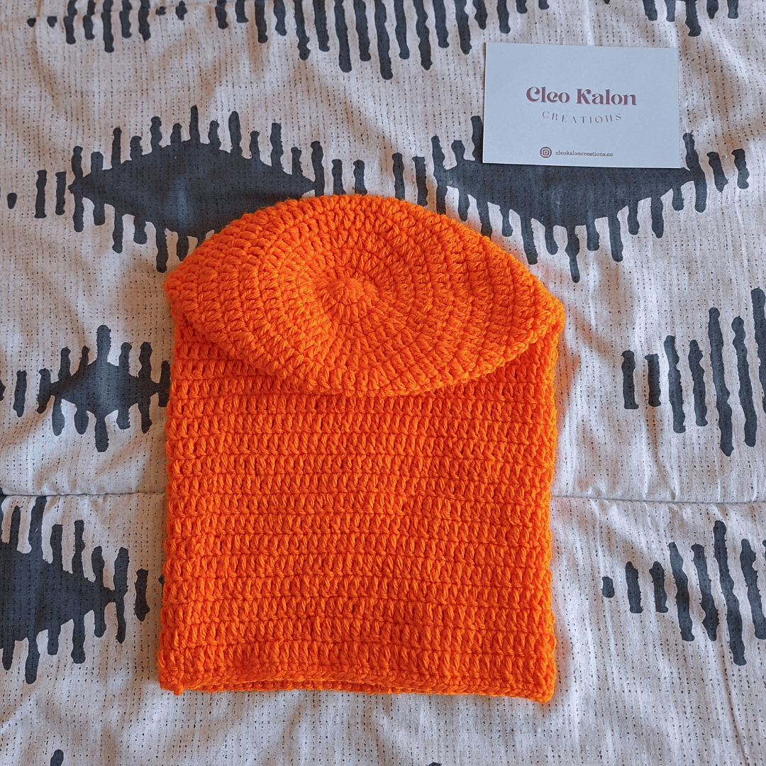 Classique Slouchie Beanie - Cleo Kalon Creations