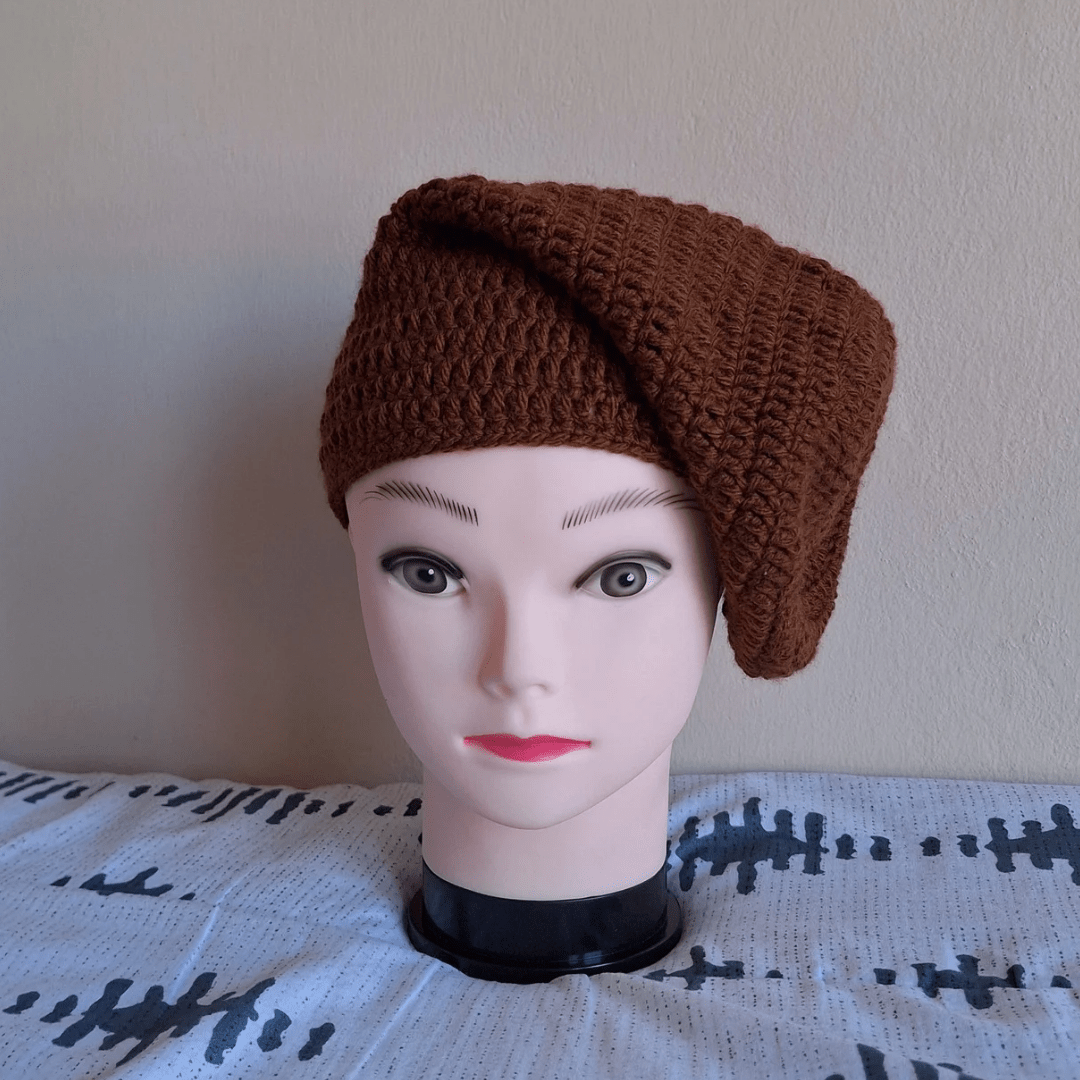 Classique Slouchie Beanie - Cleo Kalon Creations