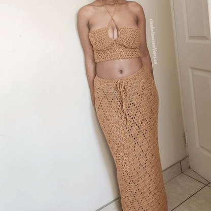 Diamante Set - Cleo Kalon Creations