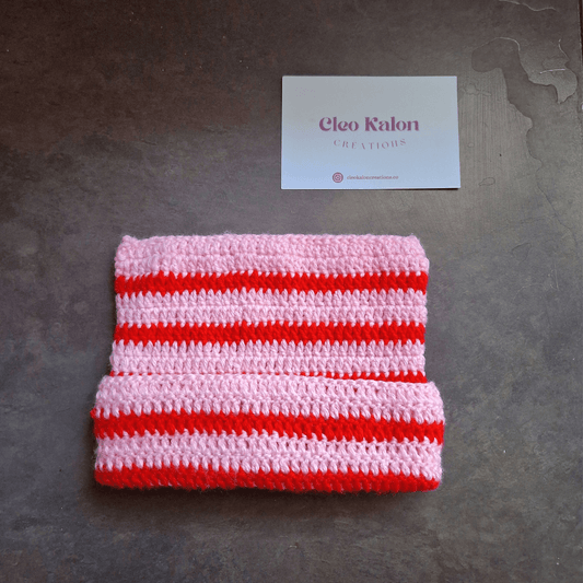 Epiphany Cat Beanie - Cleo Kalon Creations
