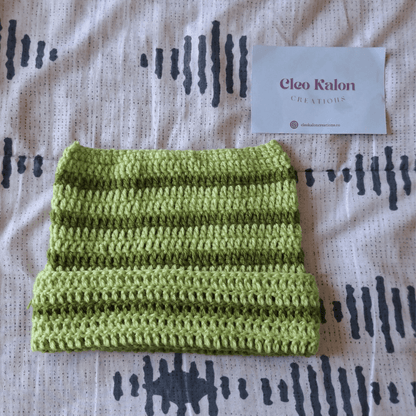 Epiphany Cat Beanie - Cleo Kalon Creations