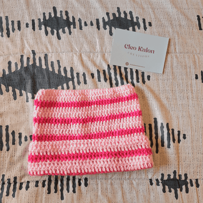 Epiphany Cat Beanie - Cleo Kalon Creations