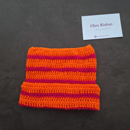 Epiphany Cat Beanie - Cleo Kalon Creations
