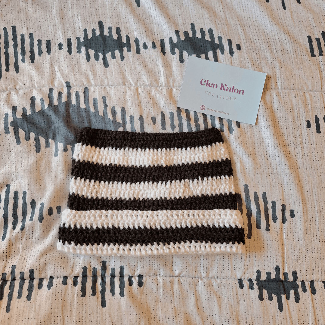 Ethereal Cat Beanie - Cleo Kalon Creations