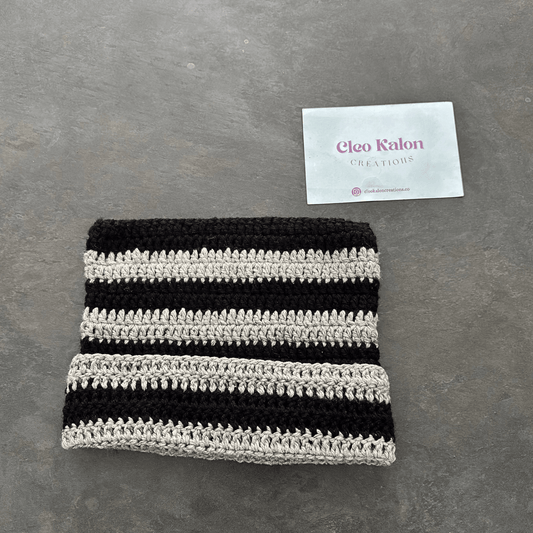 Ethereal Cat Beanie - Cleo Kalon Creations