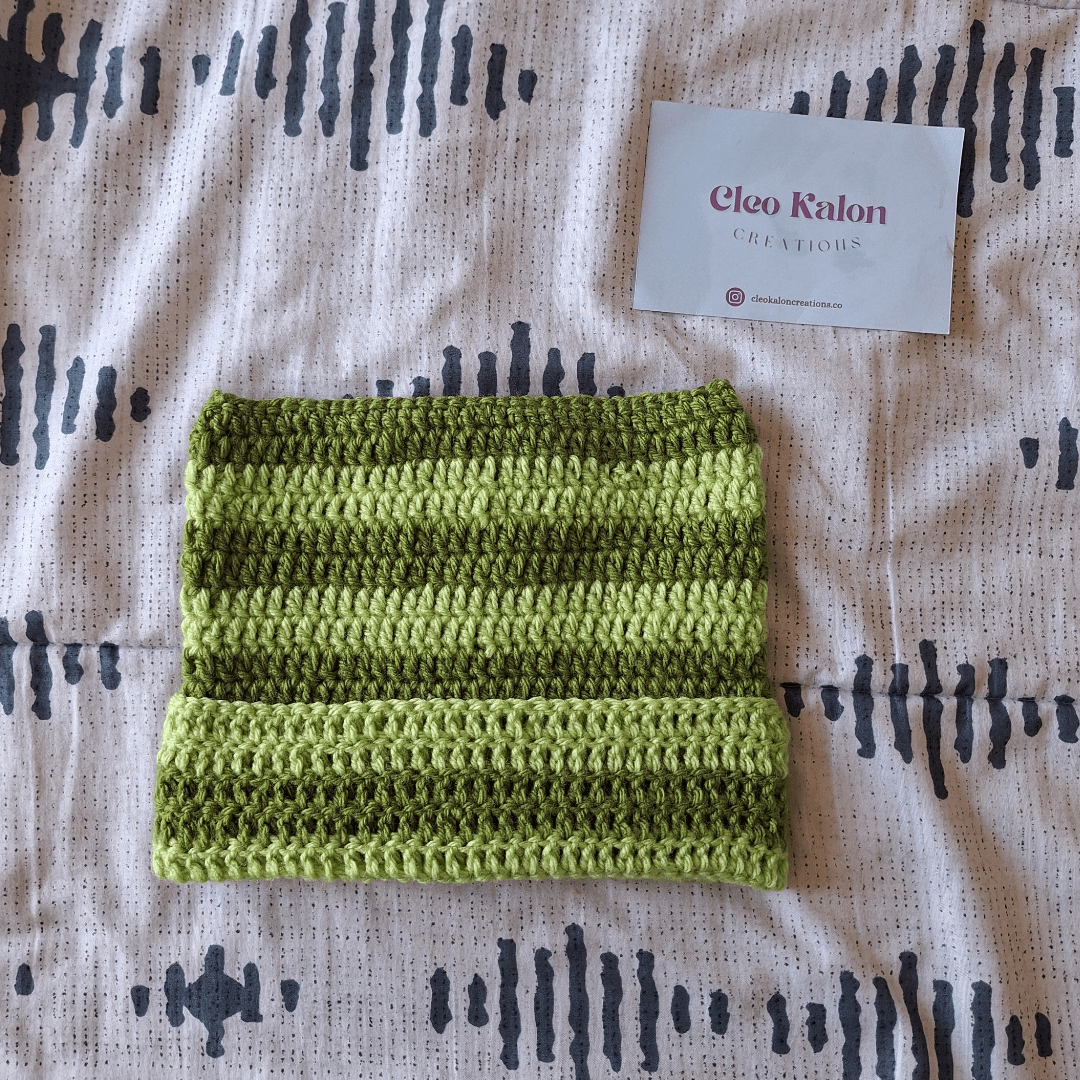 Ethereal Cat Beanie - Cleo Kalon Creations