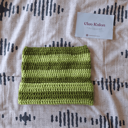 Ethereal Cat Beanie - Cleo Kalon Creations