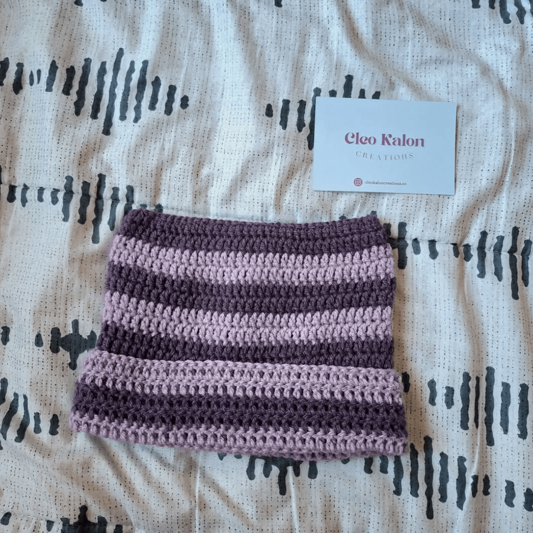 Ethereal Cat Beanie - Cleo Kalon Creations