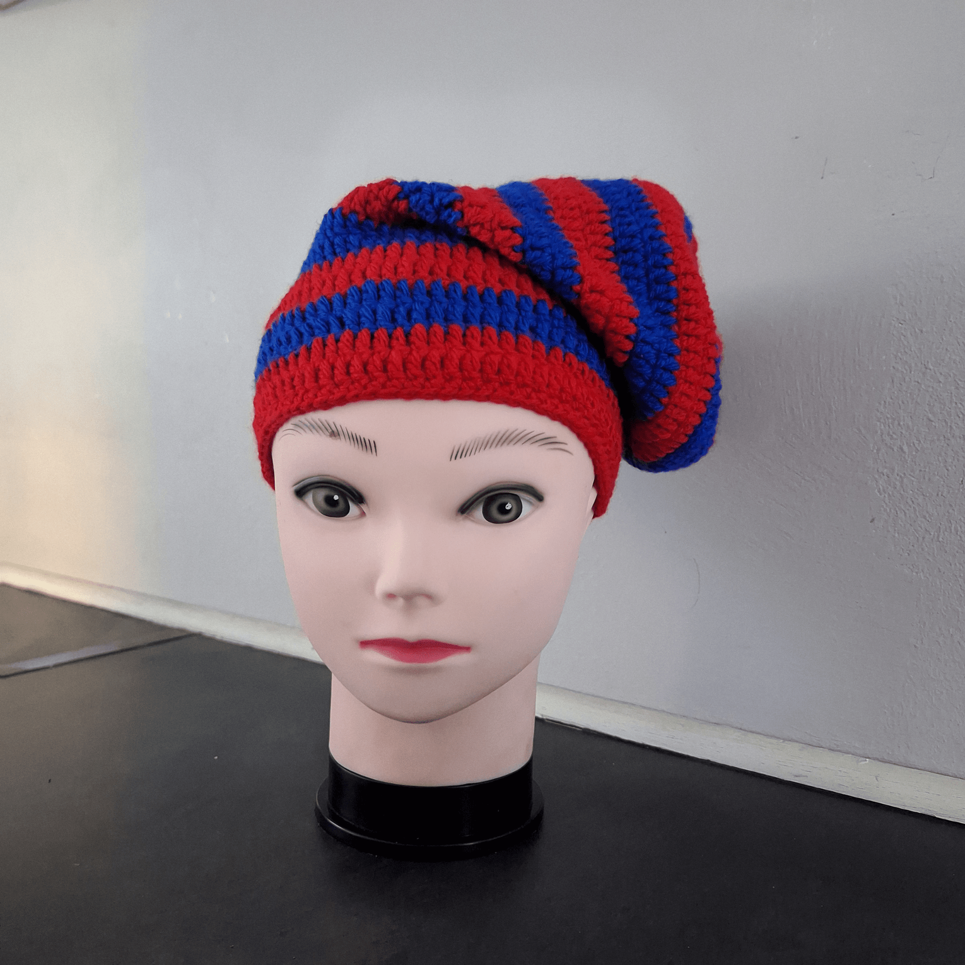 Ethereal Slouchie Beanie – Cleo Kalon Creations