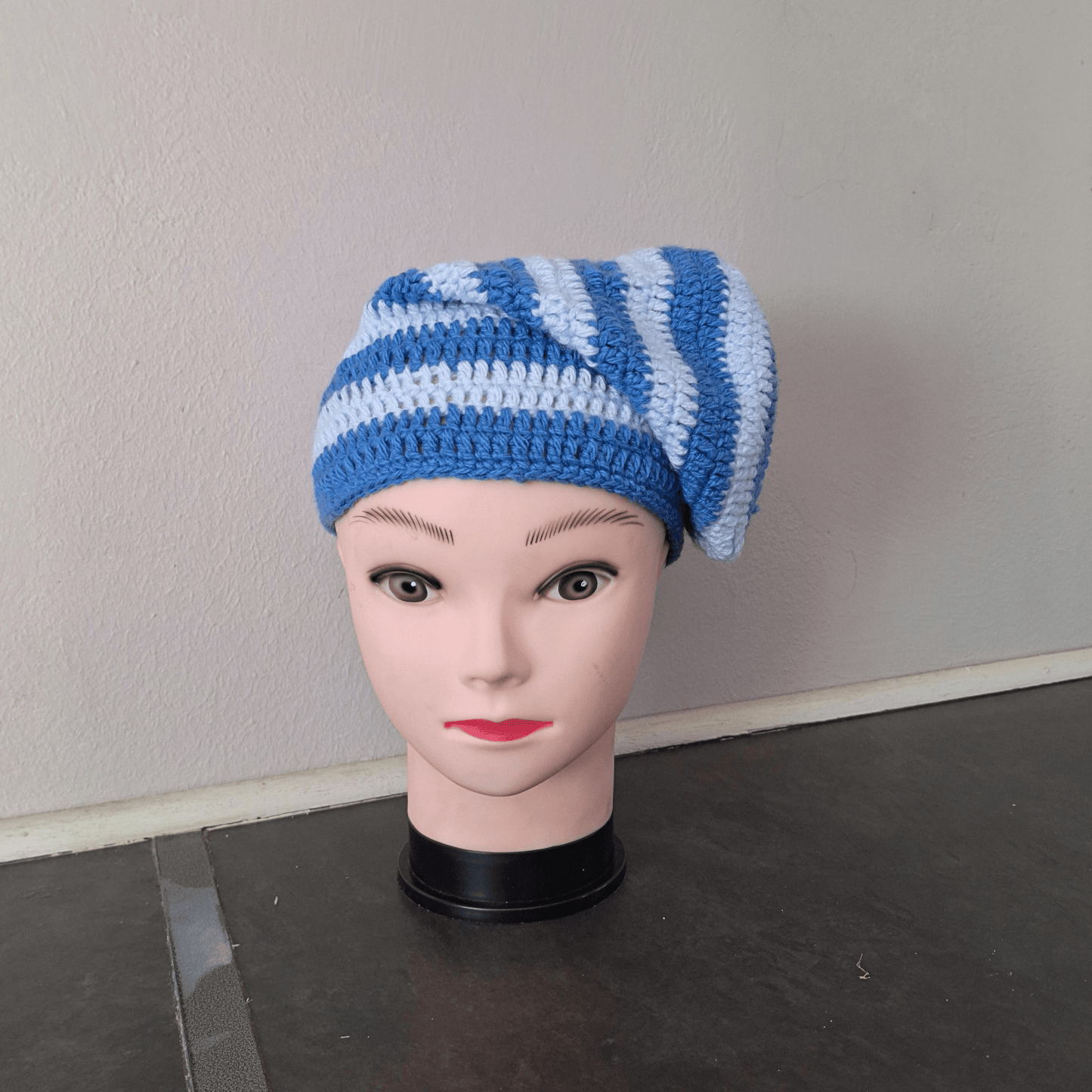 Ethereal Slouchie Beanie - Cleo Kalon Creations