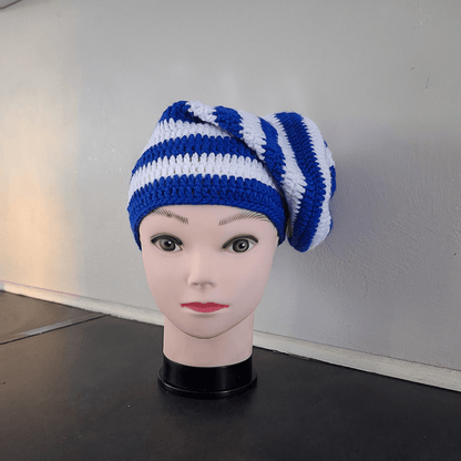 Ethereal Slouchie Beanie - Cleo Kalon Creations