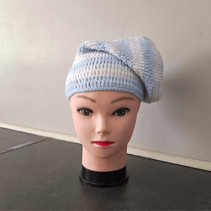 Ethereal Slouchie Beanie - Cleo Kalon Creations