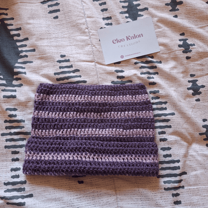 Euphoria Cat Beanie - Cleo Kalon Creations