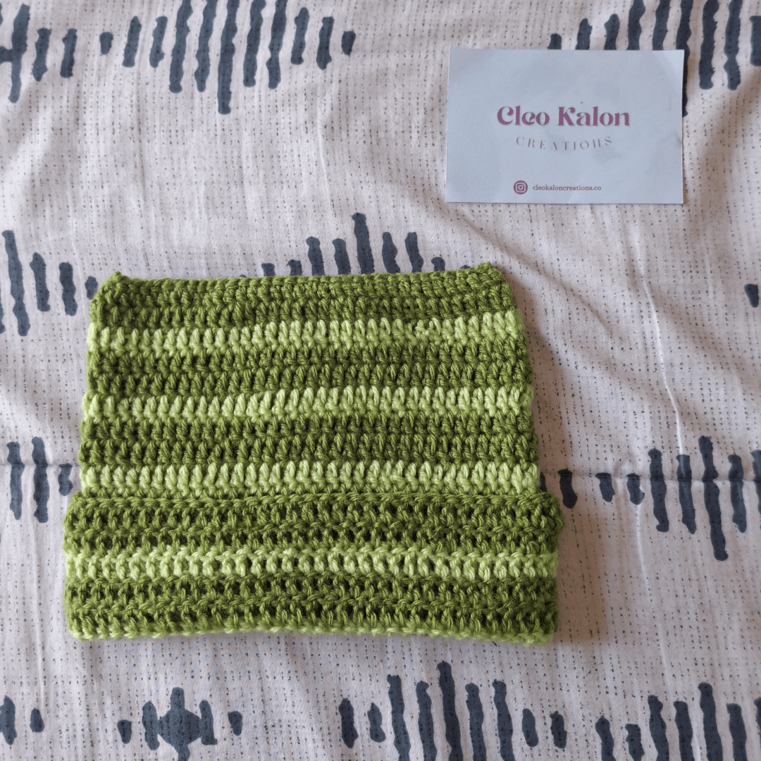 Euphoria Cat Beanie - Cleo Kalon Creations