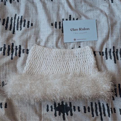 Fluffed Up Cat Beanies - Cleo Kalon Creations