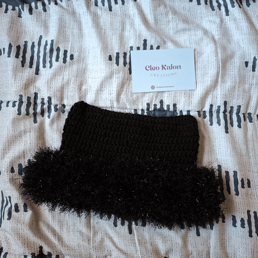 Fluffed Up Cat Beanies - Cleo Kalon Creations