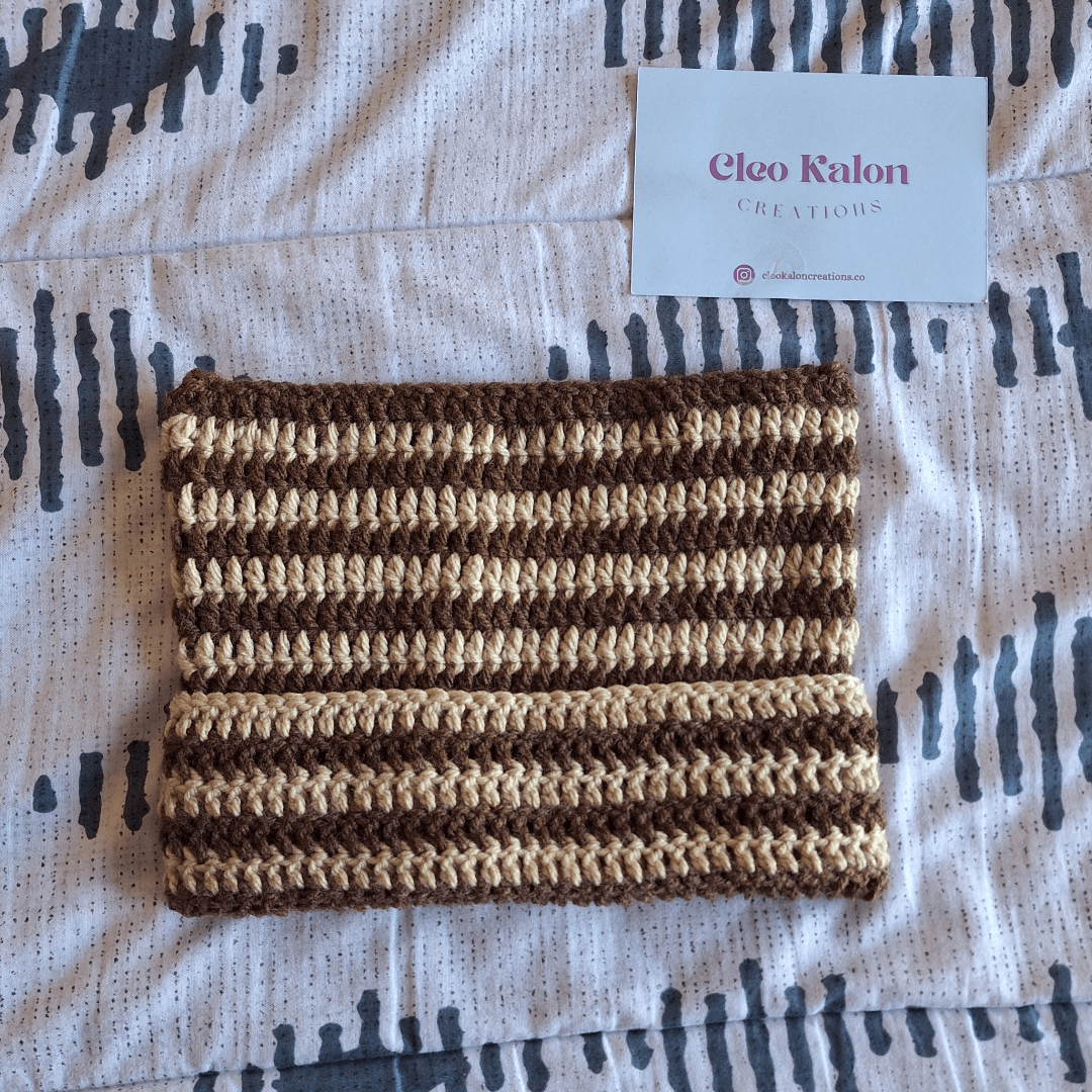 Intensity Cat Beanie - Cleo Kalon Creations