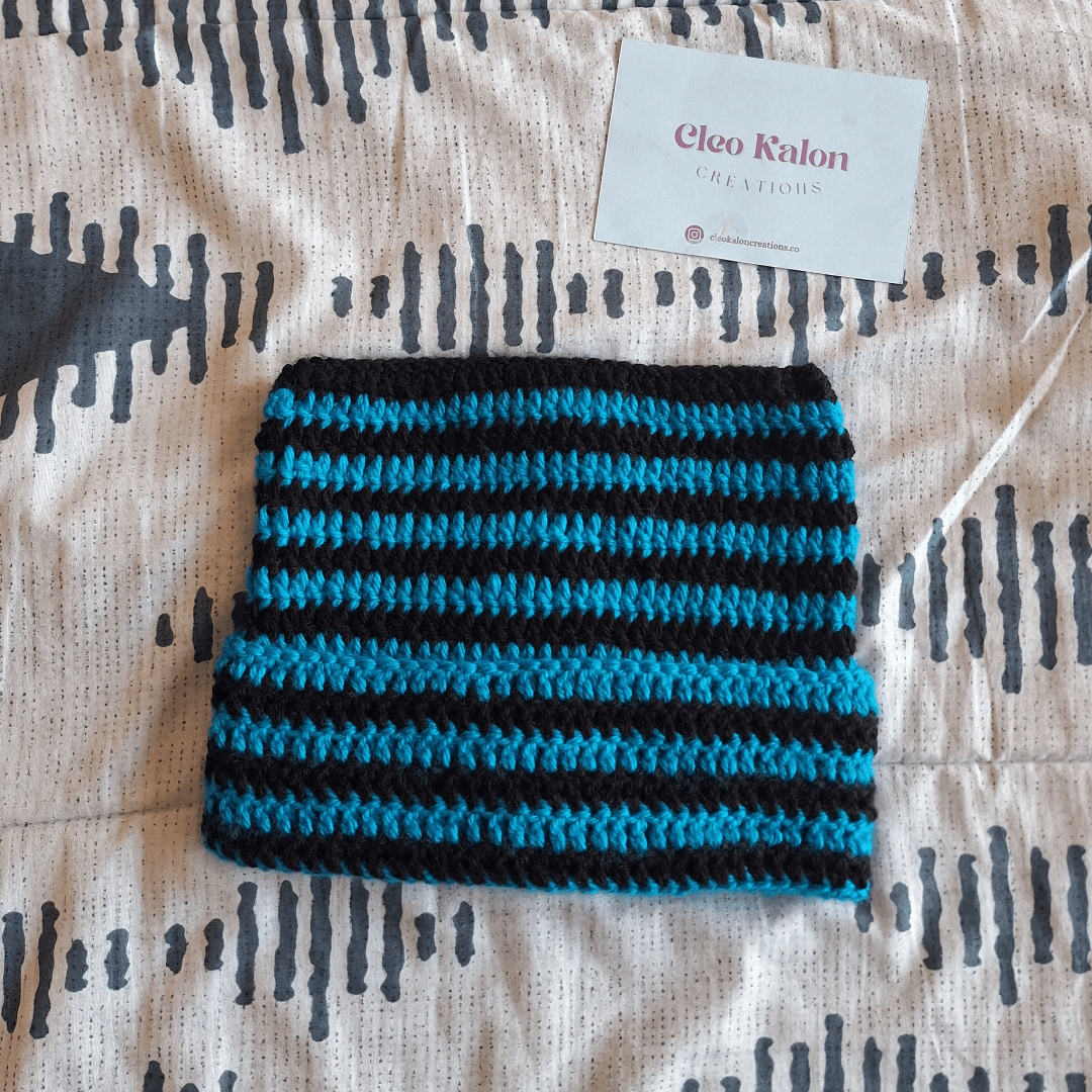 Intensity Cat Beanie - Cleo Kalon Creations