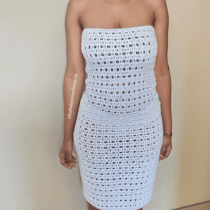 Khanyile Dress - Cleo Kalon Creations