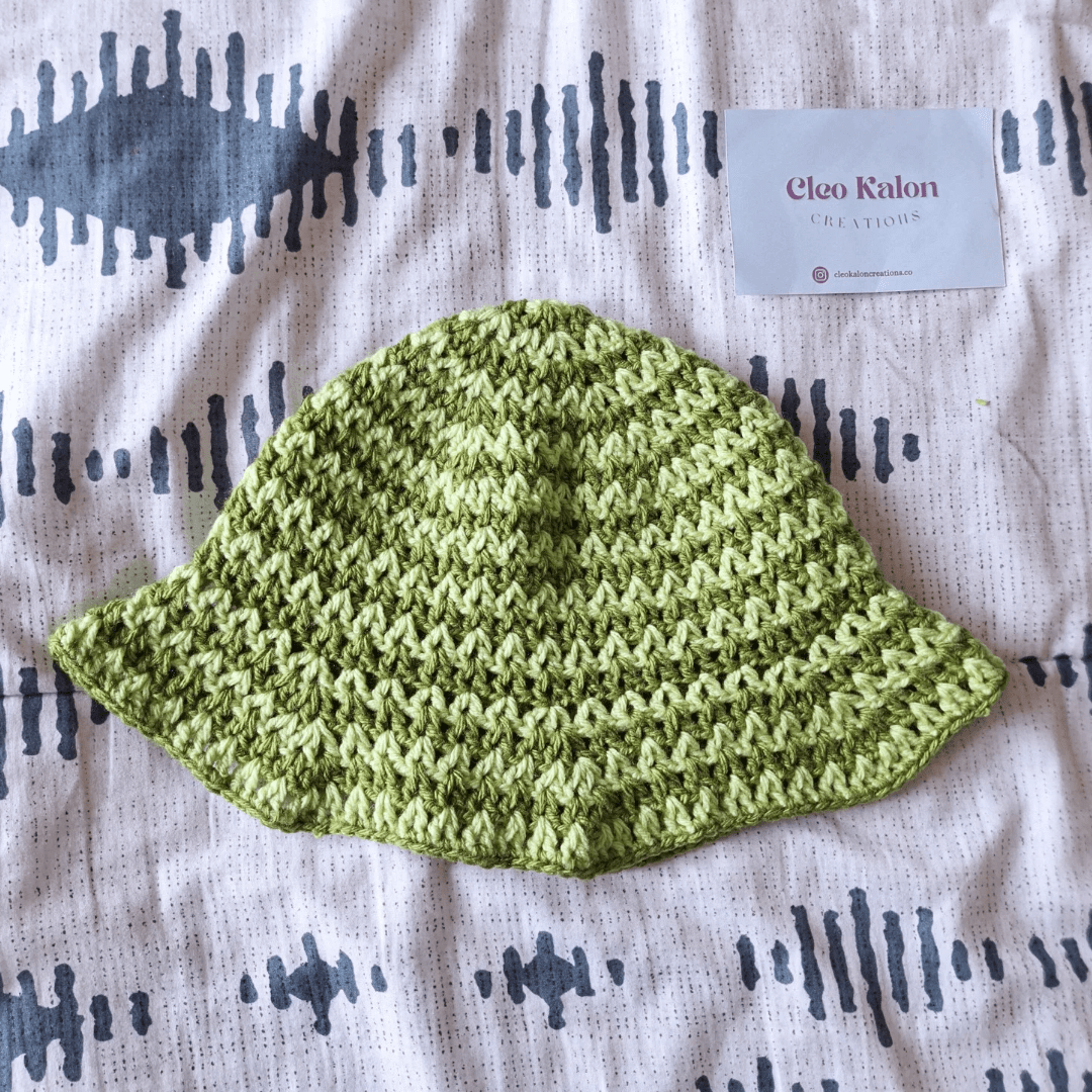 Lihle Bucket Hat - Cleo Kalon Creations