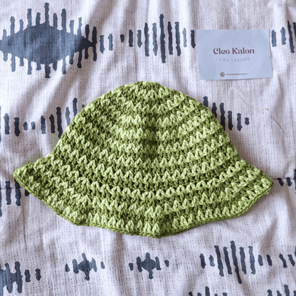 Lihle Bucket Hat - Cleo Kalon Creations