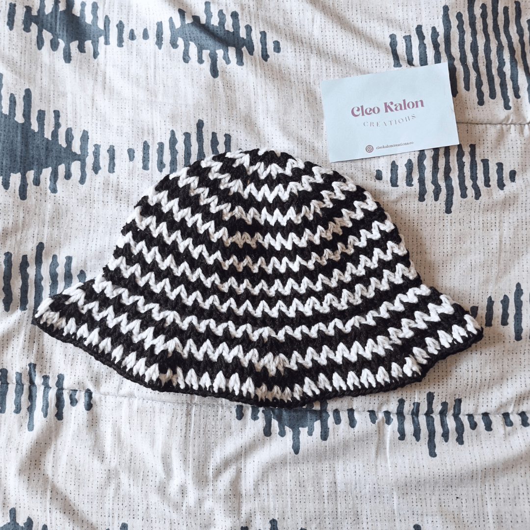 Lihle Bucket Hat - Cleo Kalon Creations