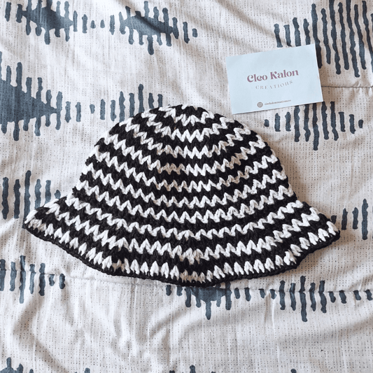 Lihle Bucket Hat - Cleo Kalon Creations