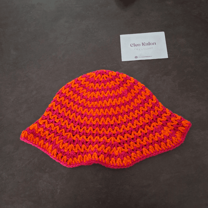 Lihle Bucket Hat - Cleo Kalon Creations
