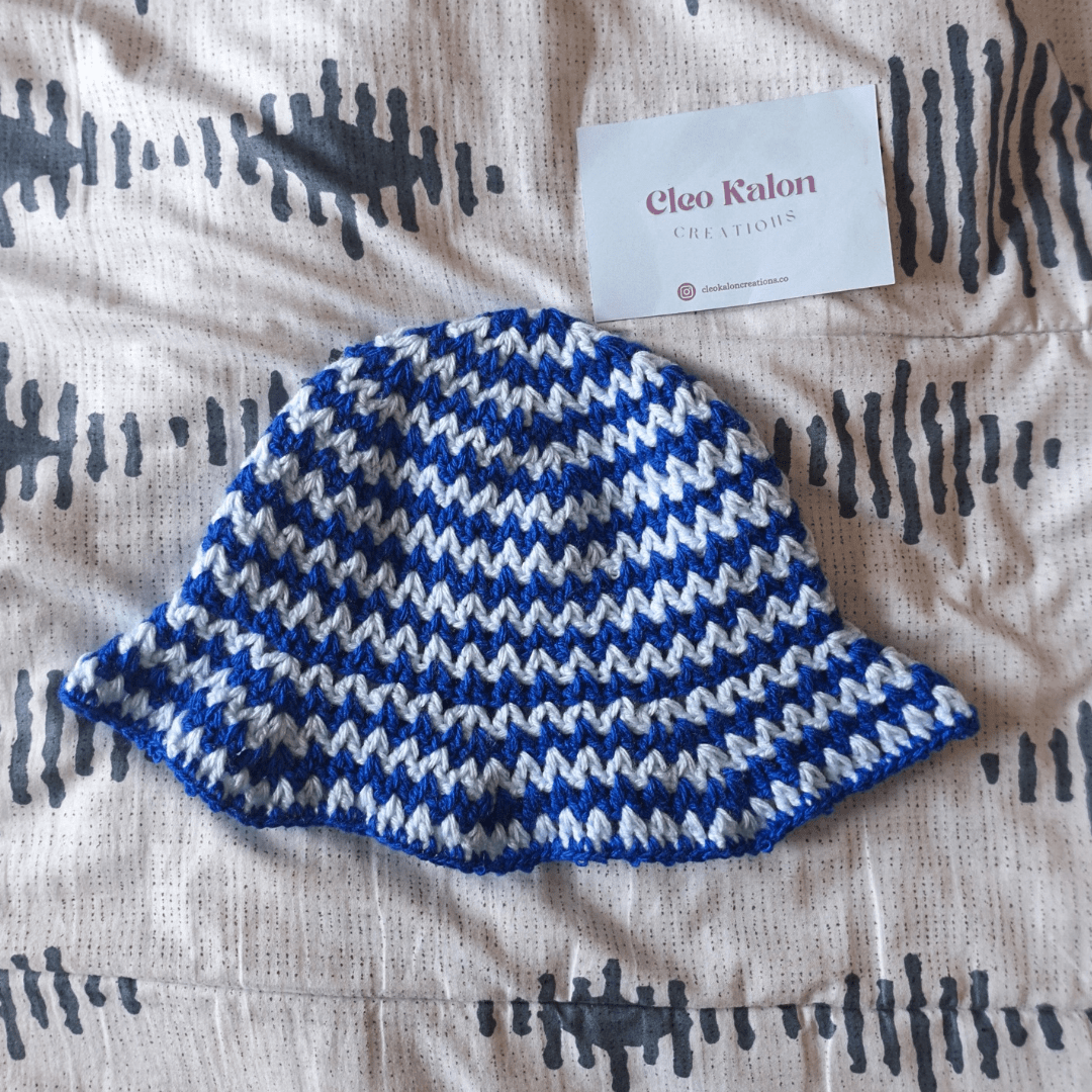 Lihle Bucket Hat - Cleo Kalon Creations