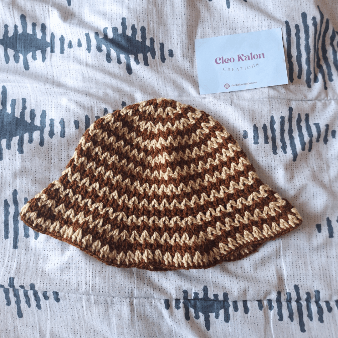 Lihle Bucket Hat - Cleo Kalon Creations