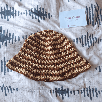 Lihle Bucket Hat - Cleo Kalon Creations