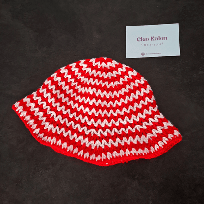 Lihle Bucket Hat - Cleo Kalon Creations