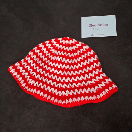 Lihle Bucket Hat - Cleo Kalon Creations