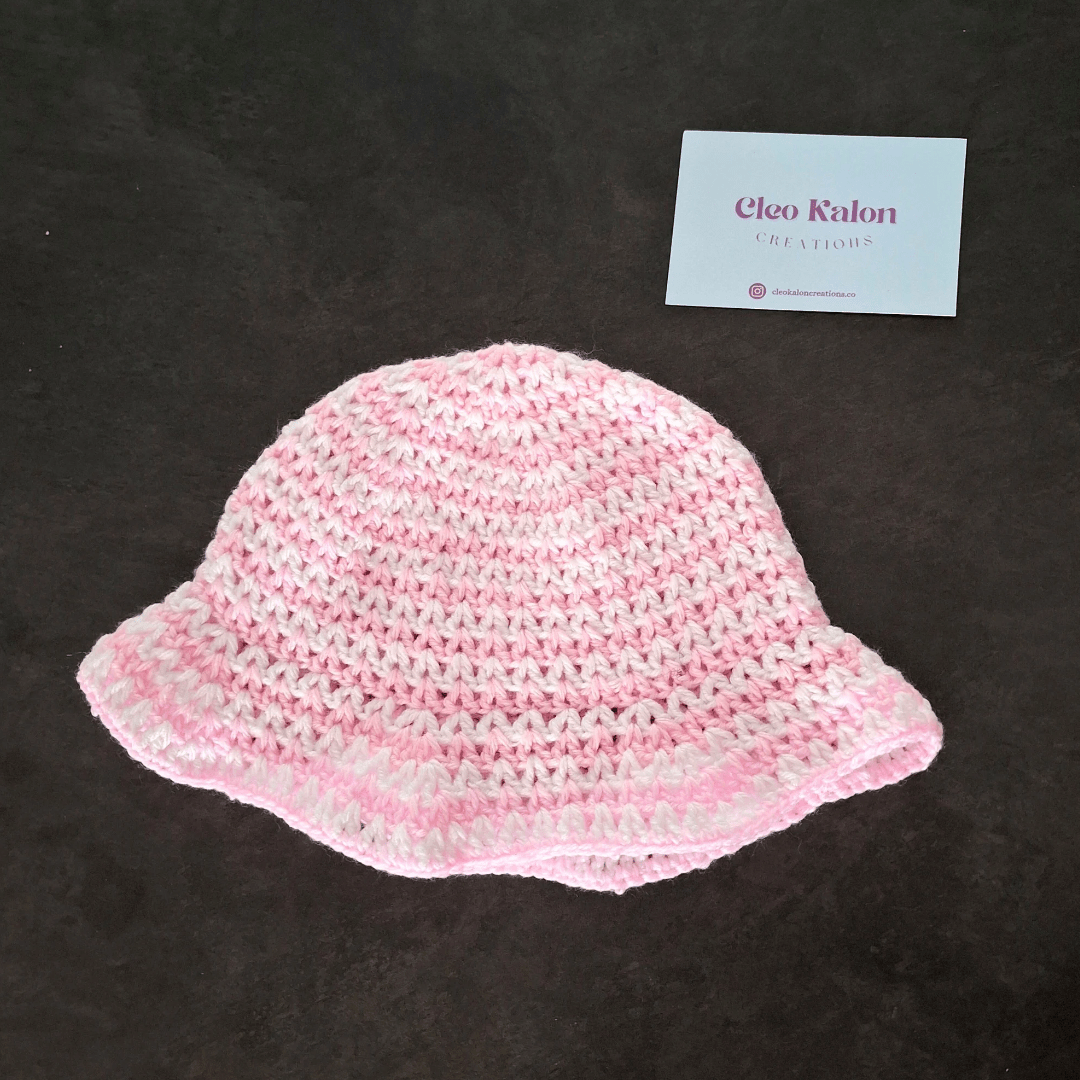 Lihle Bucket Hat - Cleo Kalon Creations