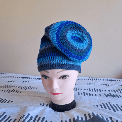 Meraki Slouchie Beanie - Cleo Kalon Creations